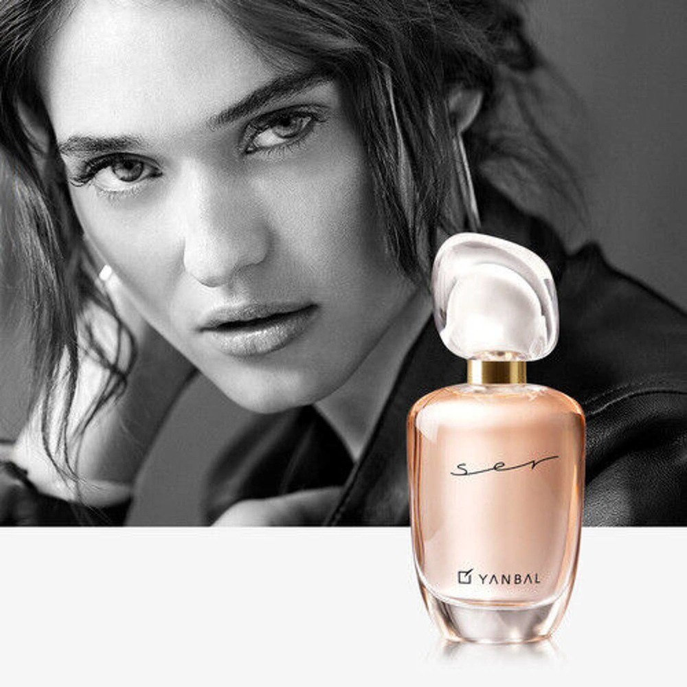 Yanbal Ser Eau de Parfum for Women - Perfume de Mujer en Spray 75 mL / 1.6 fl.oz